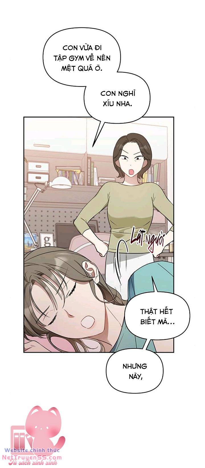 Vận Xui Chốn Công Sở Chap 15 - Next Chap 16