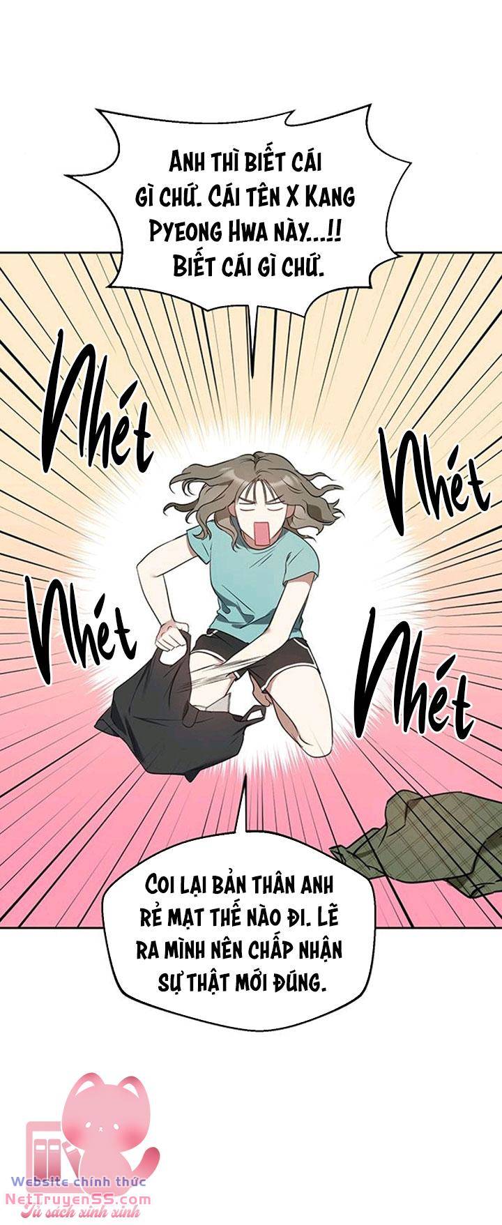 Vận Xui Chốn Công Sở Chap 15 - Next Chap 16