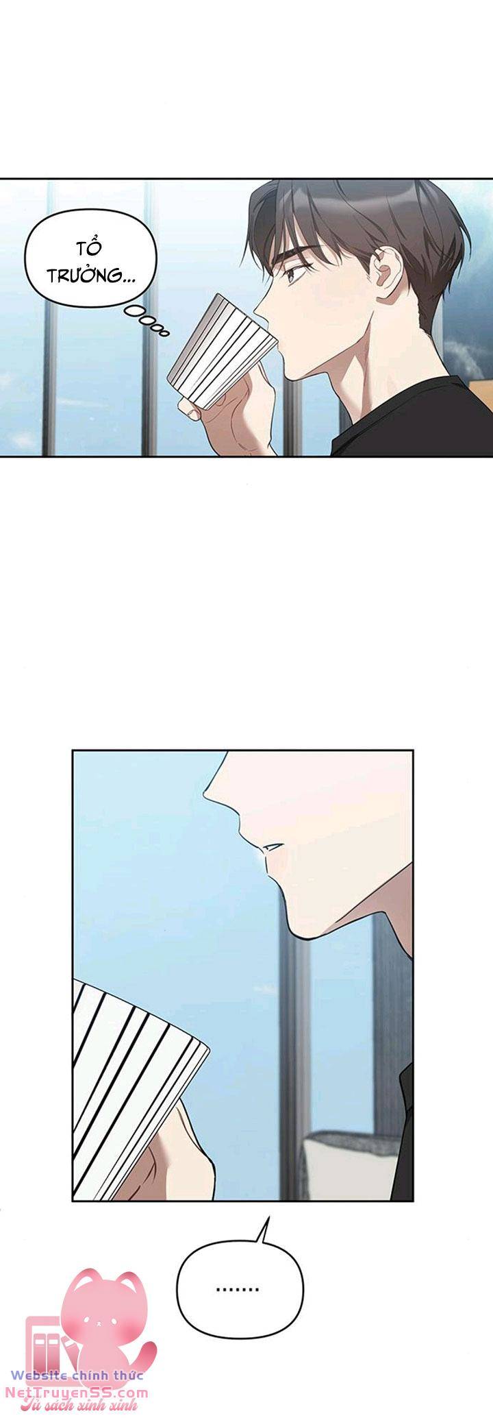 Vận Xui Chốn Công Sở Chap 14 - Next Chap 15