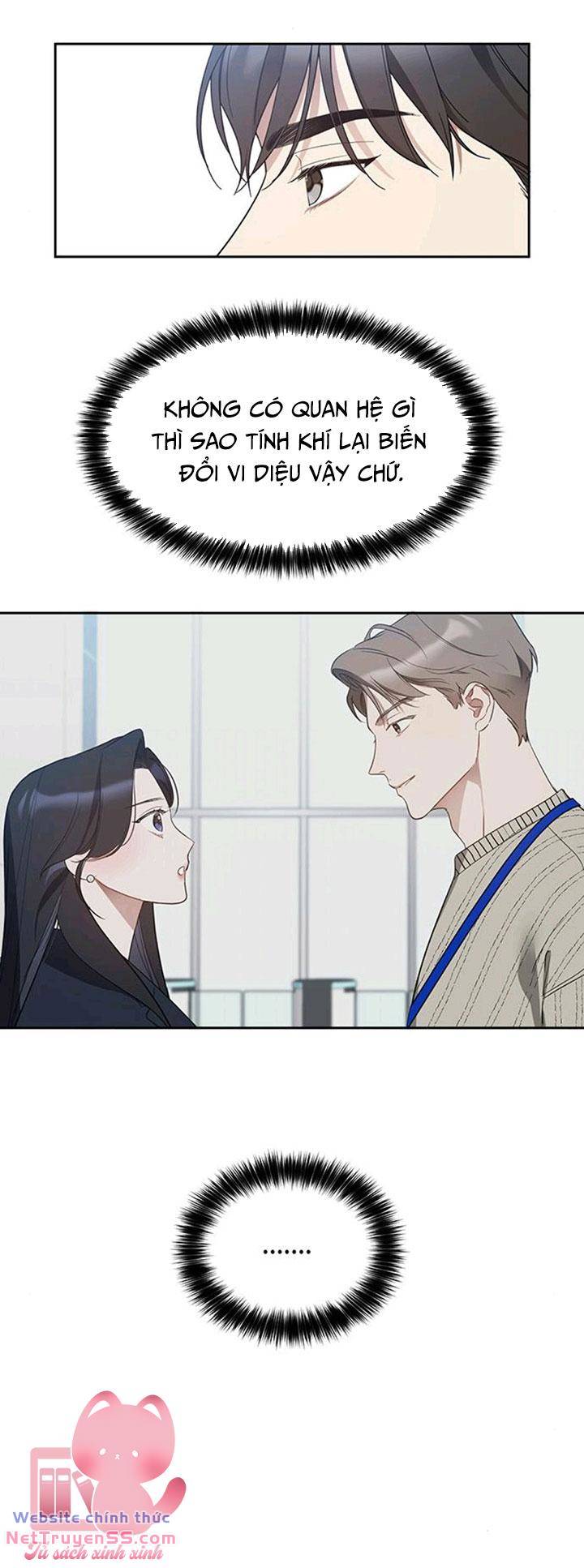 Vận Xui Chốn Công Sở Chap 14 - Next Chap 15