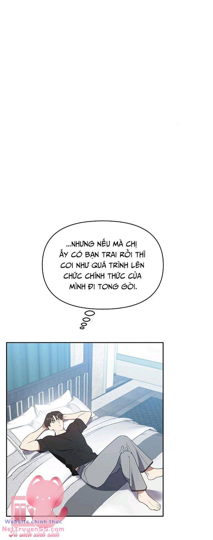 Vận Xui Chốn Công Sở Chap 14 - Next Chap 15