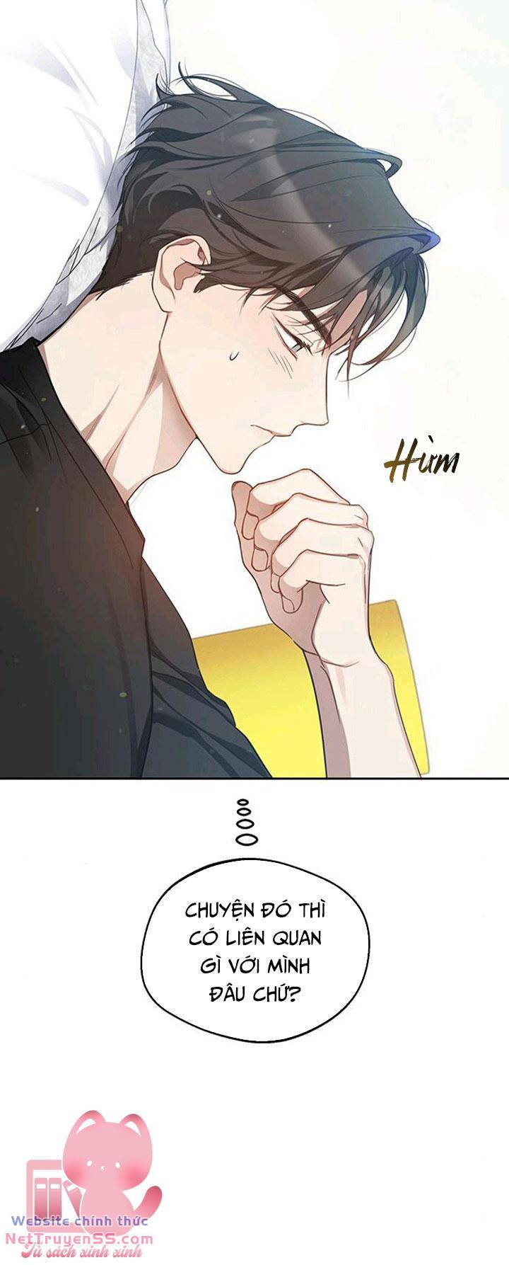 Vận Xui Chốn Công Sở Chap 14 - Next Chap 15