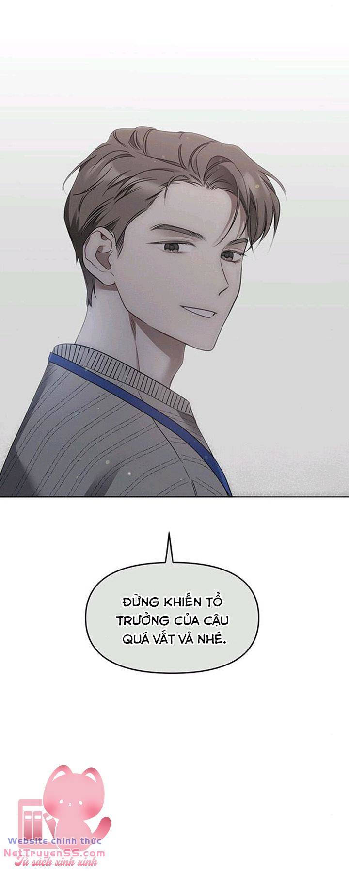 Vận Xui Chốn Công Sở Chap 14 - Next Chap 15