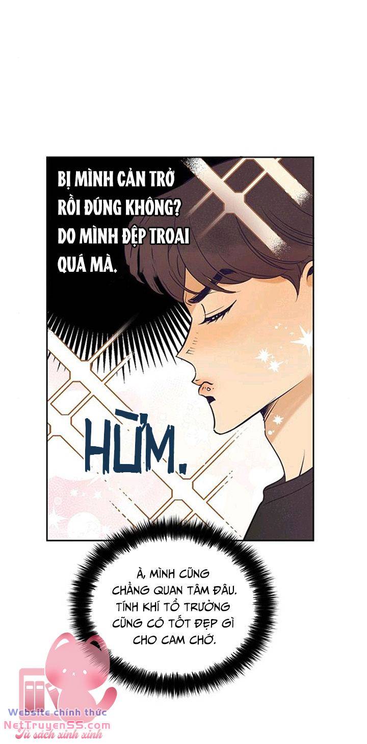 Vận Xui Chốn Công Sở Chap 14 - Next Chap 15