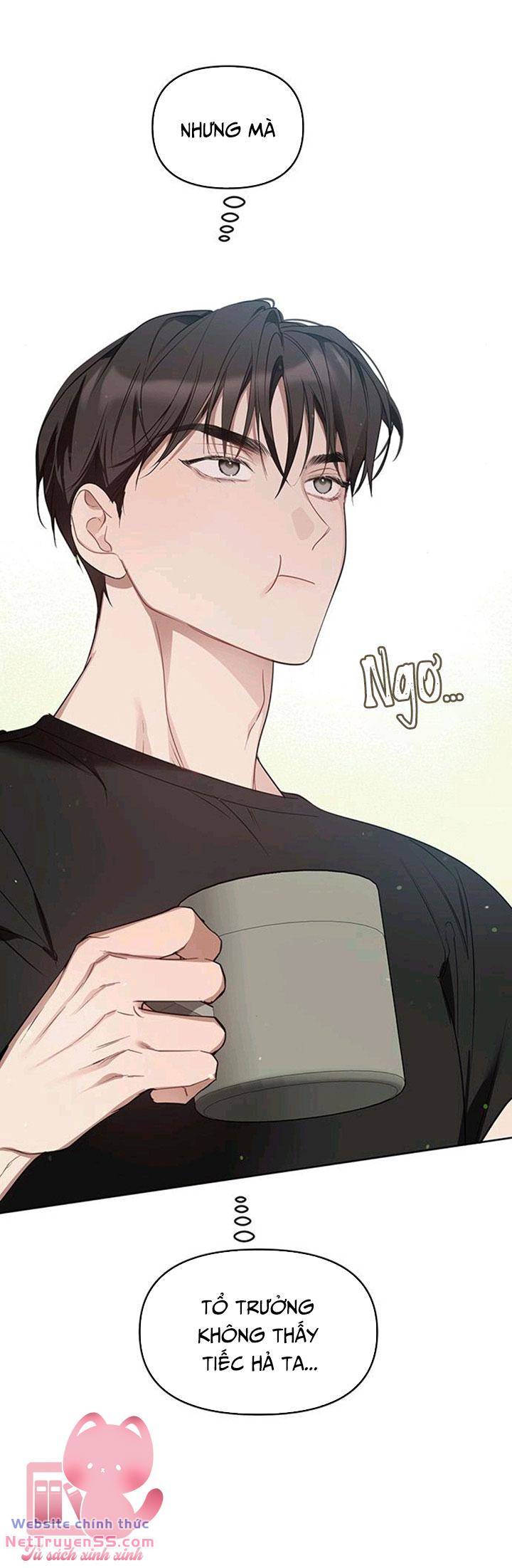 Vận Xui Chốn Công Sở Chap 14 - Next Chap 15