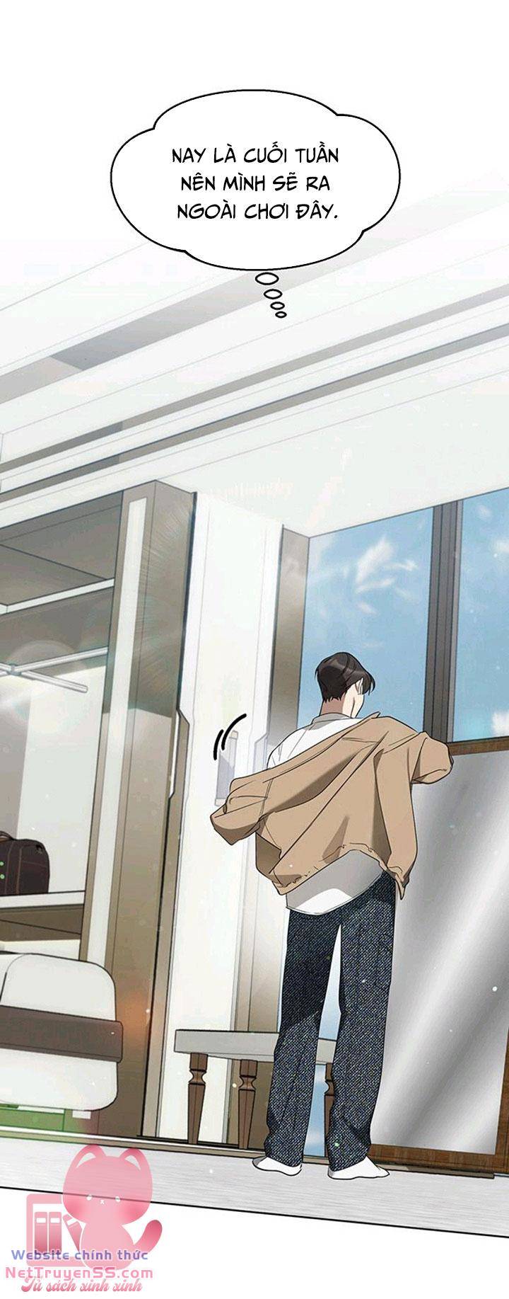 Vận Xui Chốn Công Sở Chap 14 - Next Chap 15