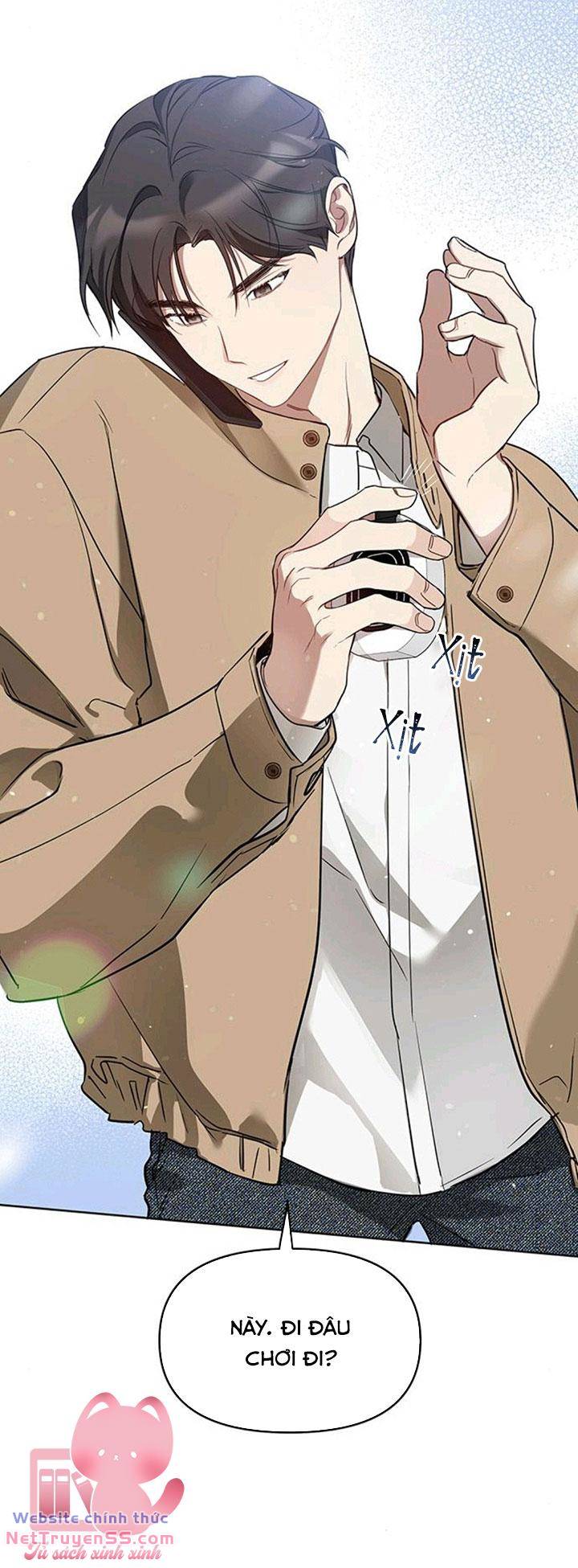 Vận Xui Chốn Công Sở Chap 14 - Next Chap 15