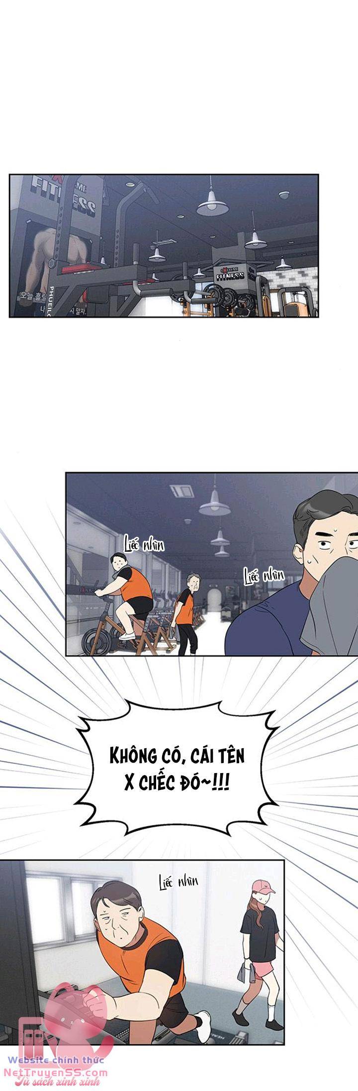 Vận Xui Chốn Công Sở Chap 14 - Next Chap 15