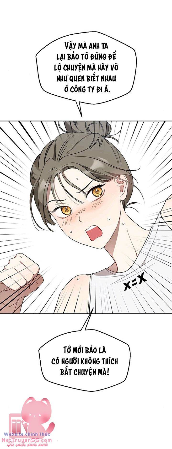 Vận Xui Chốn Công Sở Chap 14 - Next Chap 15