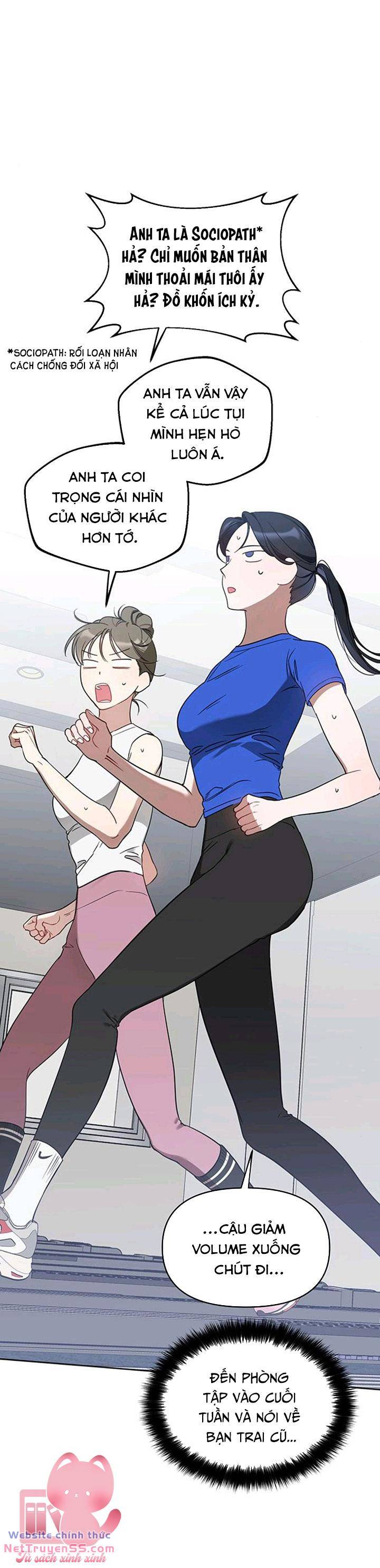 Vận Xui Chốn Công Sở Chap 14 - Next Chap 15