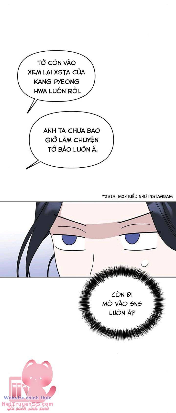 Vận Xui Chốn Công Sở Chap 14 - Next Chap 15