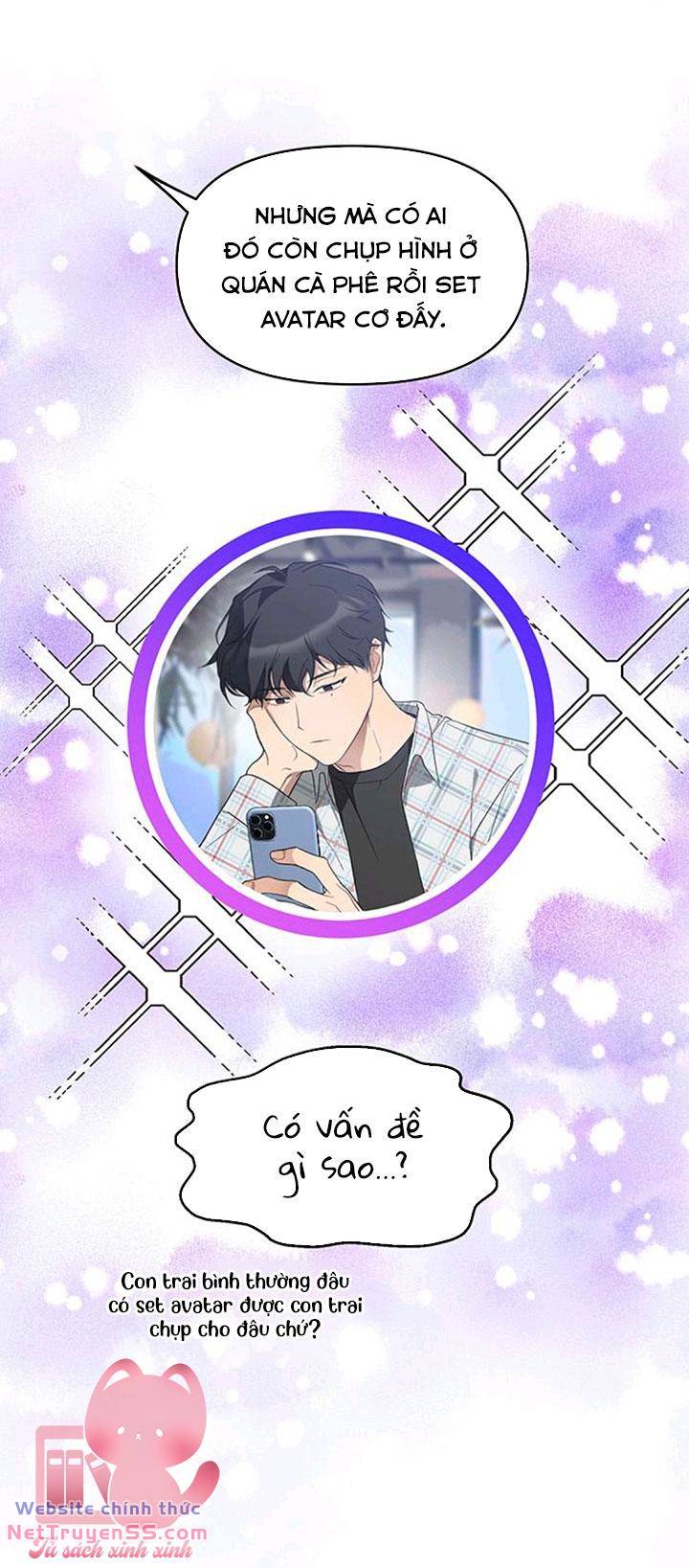 Vận Xui Chốn Công Sở Chap 14 - Next Chap 15