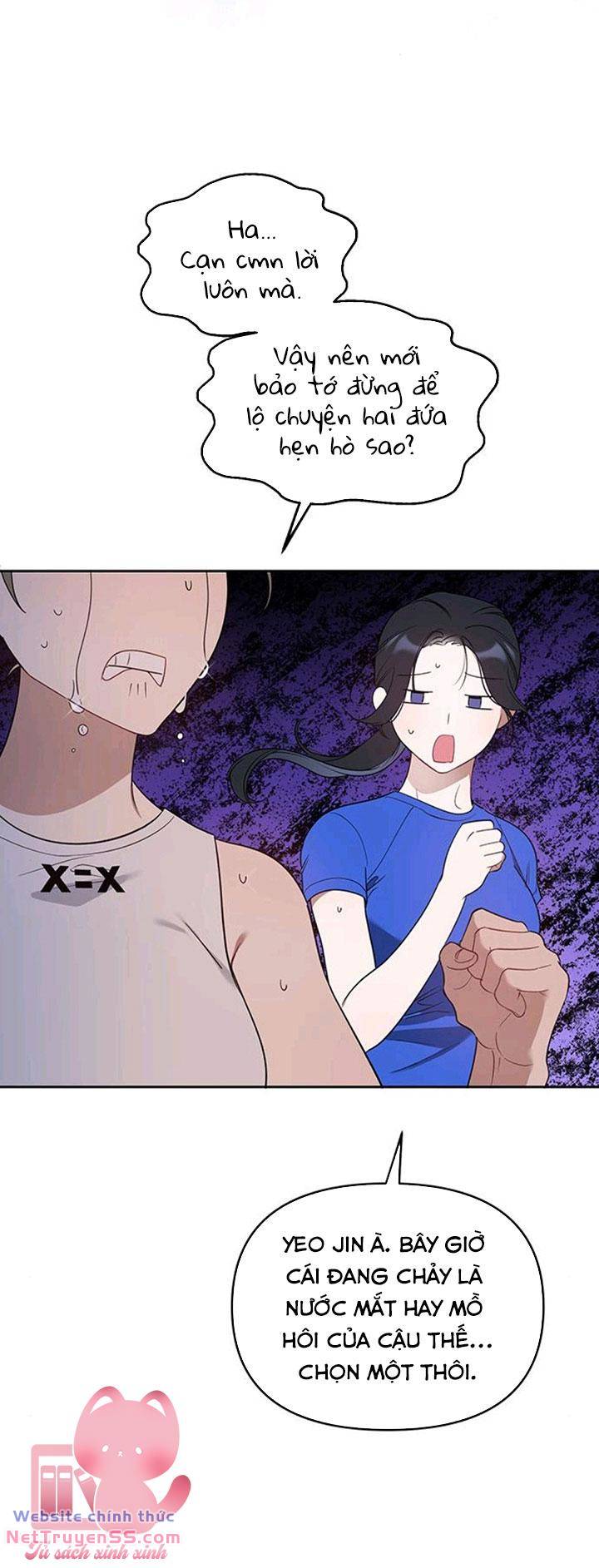 Vận Xui Chốn Công Sở Chap 14 - Next Chap 15