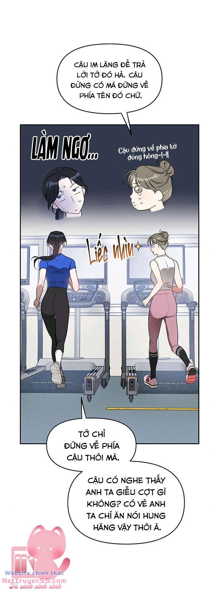 Vận Xui Chốn Công Sở Chap 14 - Next Chap 15