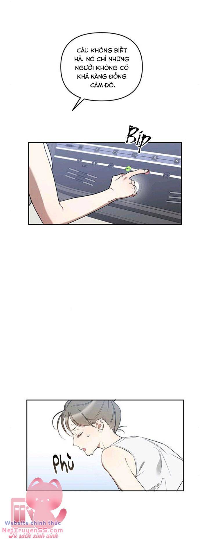 Vận Xui Chốn Công Sở Chap 14 - Next Chap 15