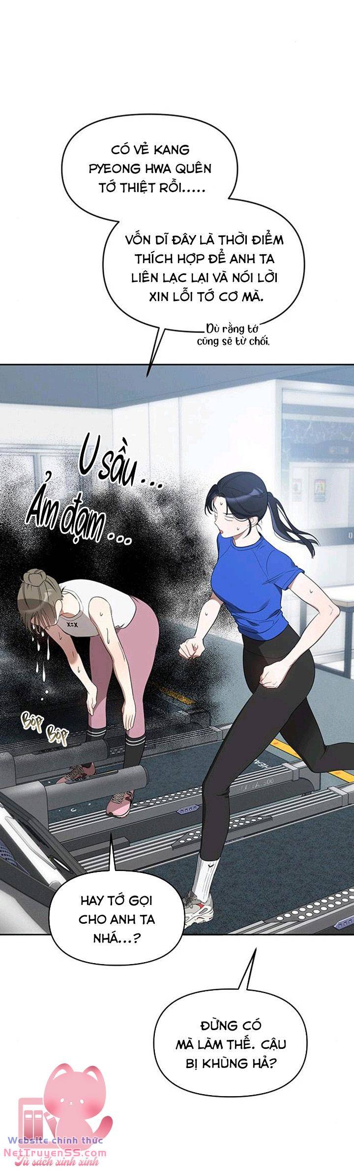 Vận Xui Chốn Công Sở Chap 14 - Next Chap 15