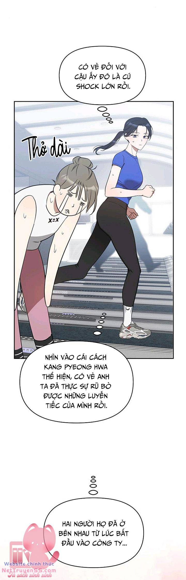 Vận Xui Chốn Công Sở Chap 14 - Next Chap 15