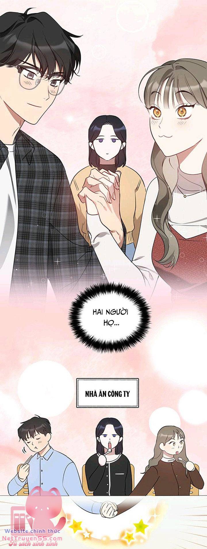 Vận Xui Chốn Công Sở Chap 14 - Next Chap 15