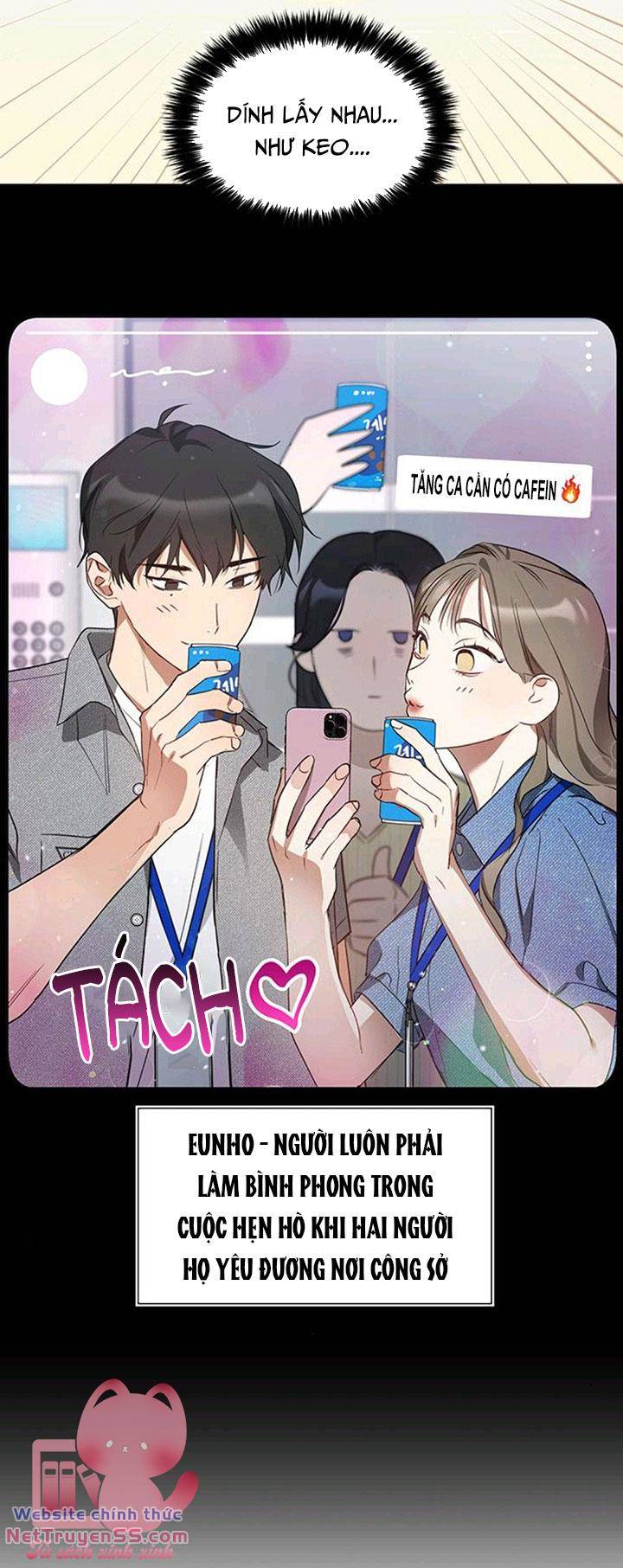 Vận Xui Chốn Công Sở Chap 14 - Next Chap 15