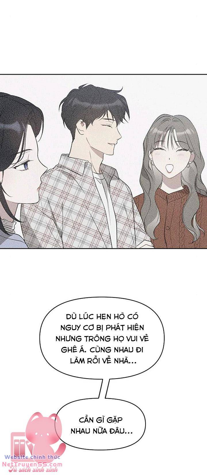 Vận Xui Chốn Công Sở Chap 14 - Next Chap 15
