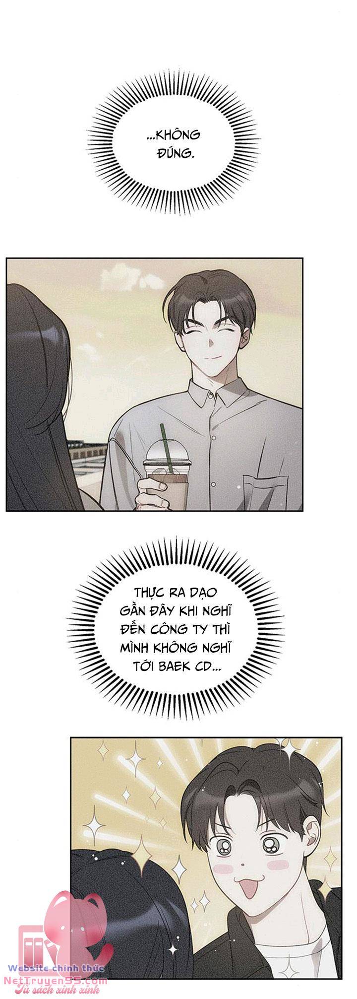 Vận Xui Chốn Công Sở Chap 14 - Next Chap 15