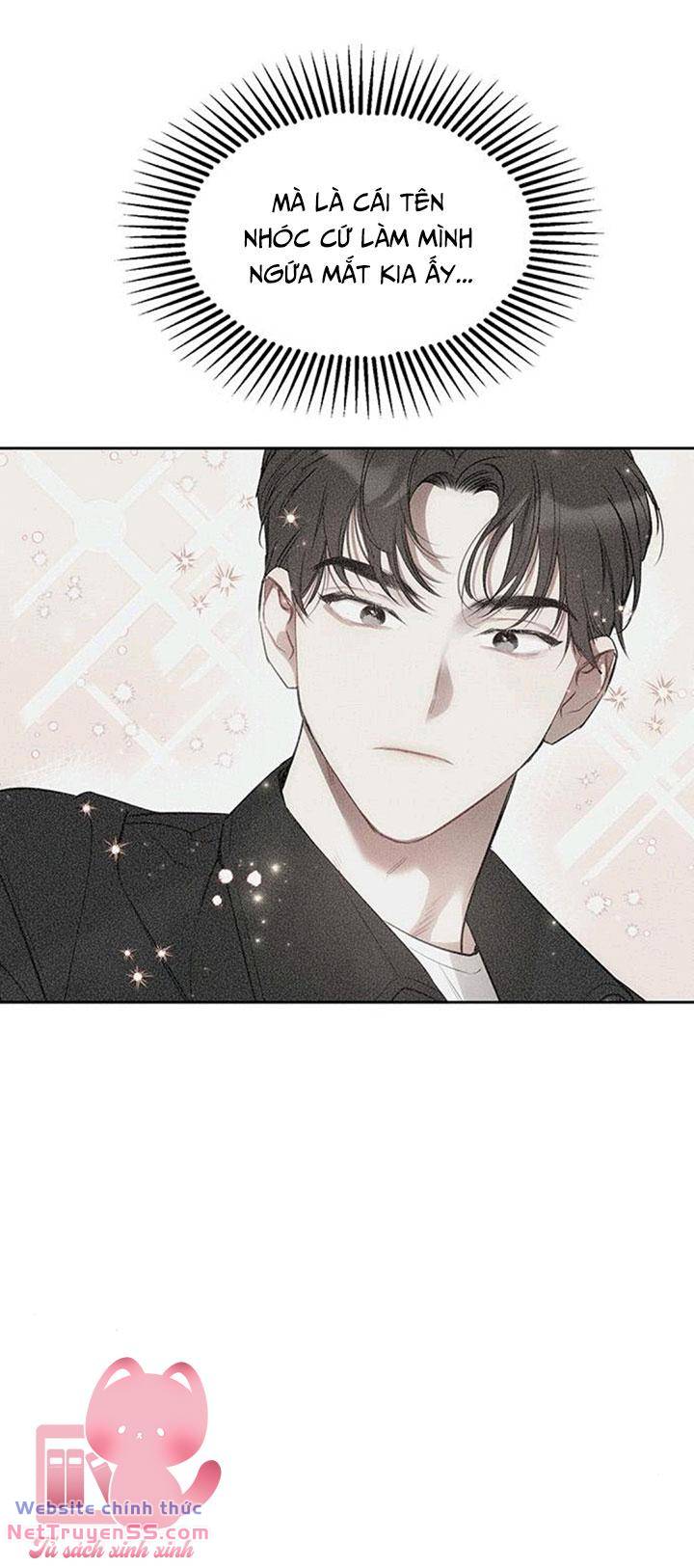 Vận Xui Chốn Công Sở Chap 14 - Next Chap 15