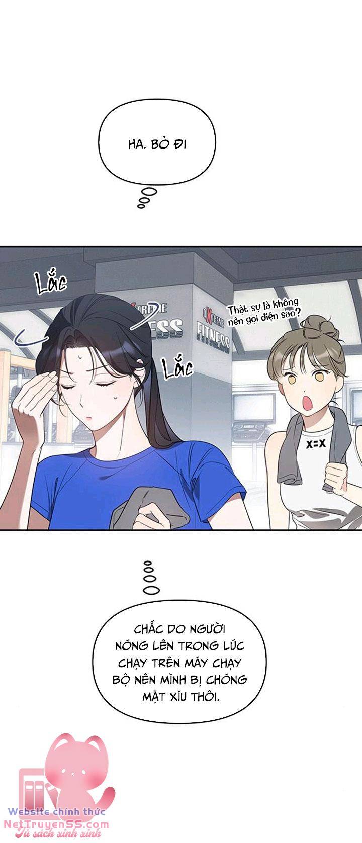 Vận Xui Chốn Công Sở Chap 14 - Next Chap 15