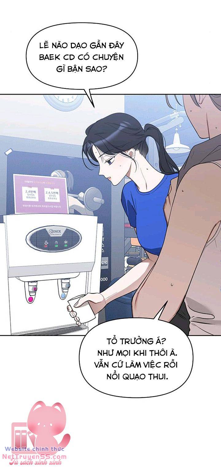 Vận Xui Chốn Công Sở Chap 14 - Next Chap 15