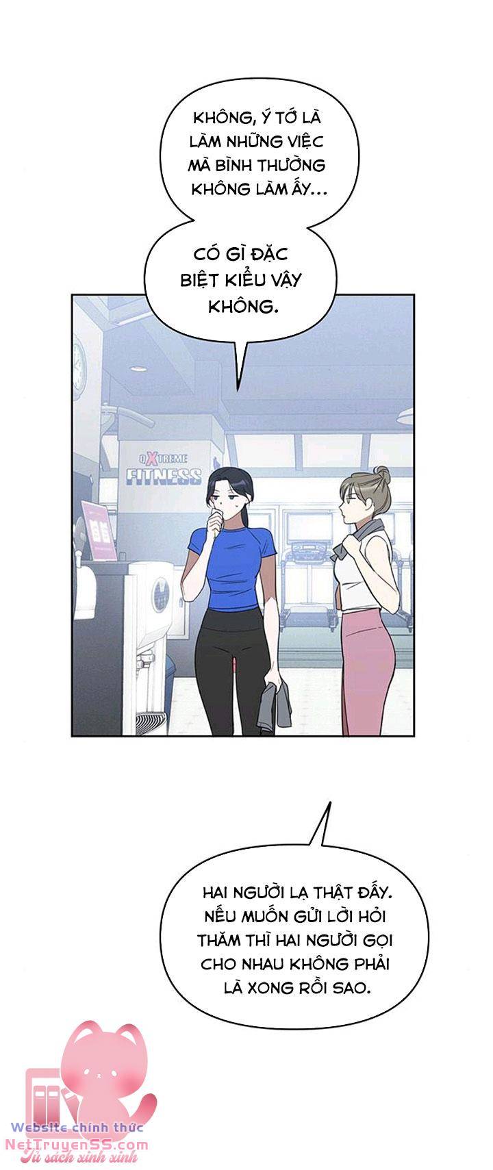 Vận Xui Chốn Công Sở Chap 14 - Next Chap 15