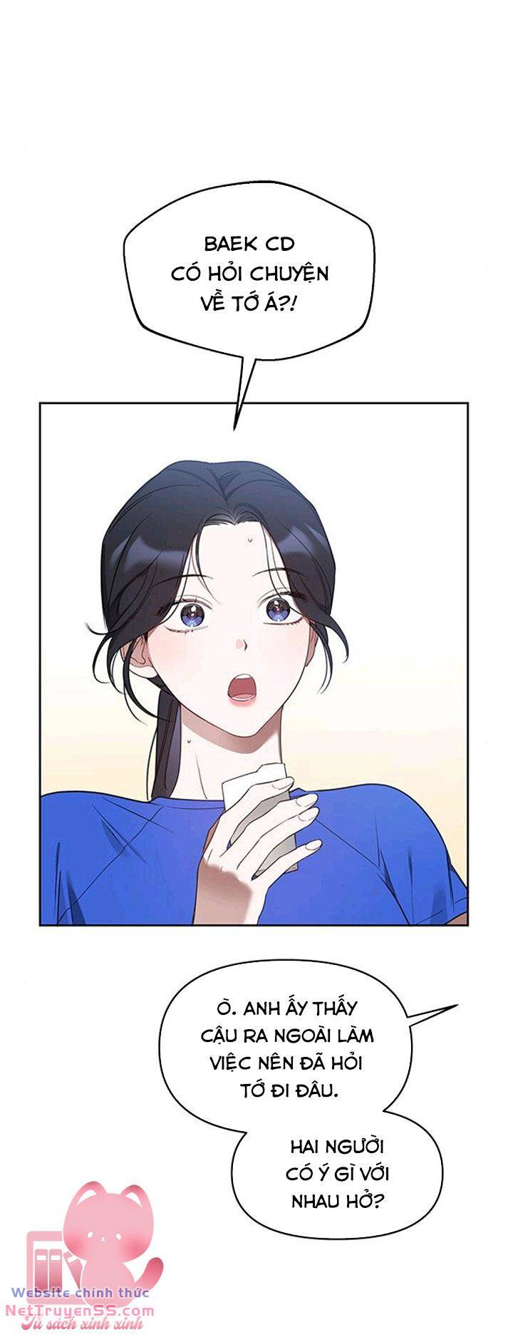 Vận Xui Chốn Công Sở Chap 14 - Next Chap 15