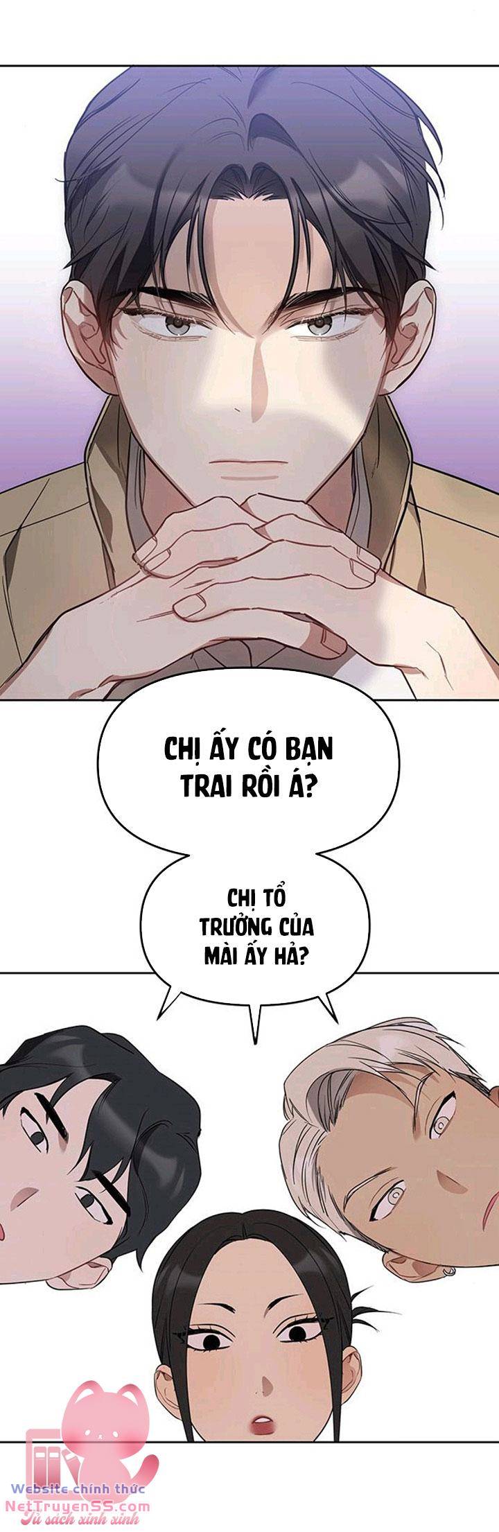 Vận Xui Chốn Công Sở Chap 14 - Next Chap 15