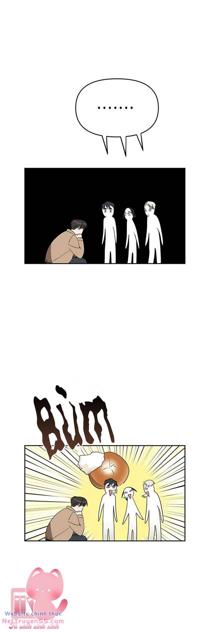 Vận Xui Chốn Công Sở Chap 14 - Next Chap 15