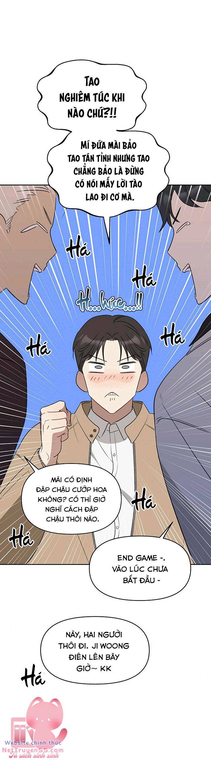 Vận Xui Chốn Công Sở Chap 14 - Next Chap 15