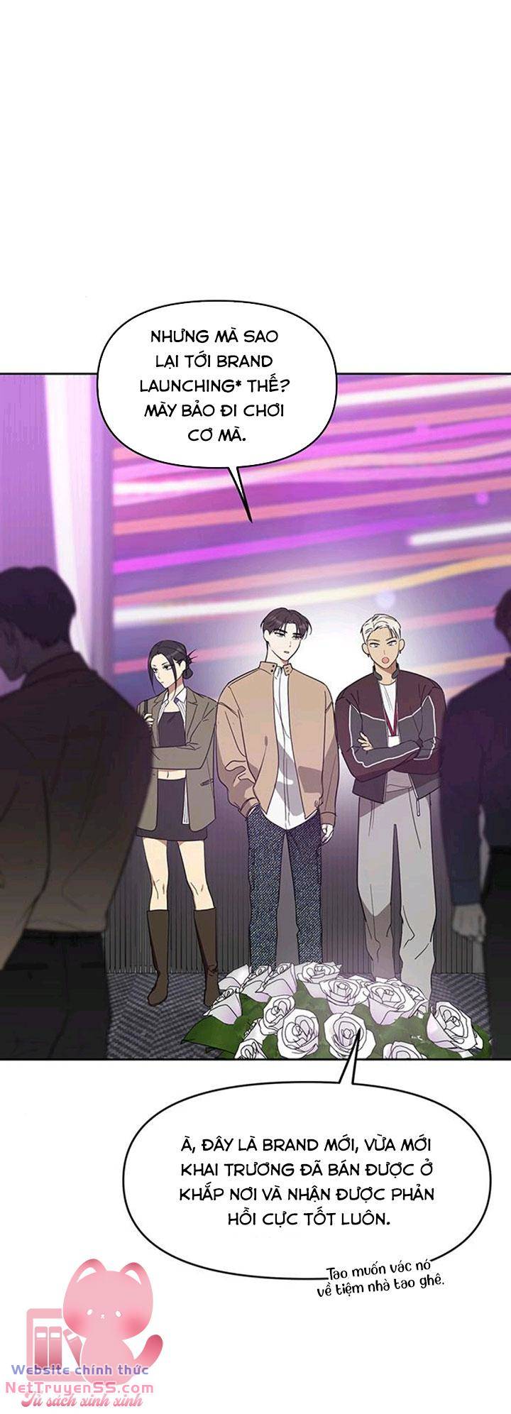 Vận Xui Chốn Công Sở Chap 14 - Next Chap 15