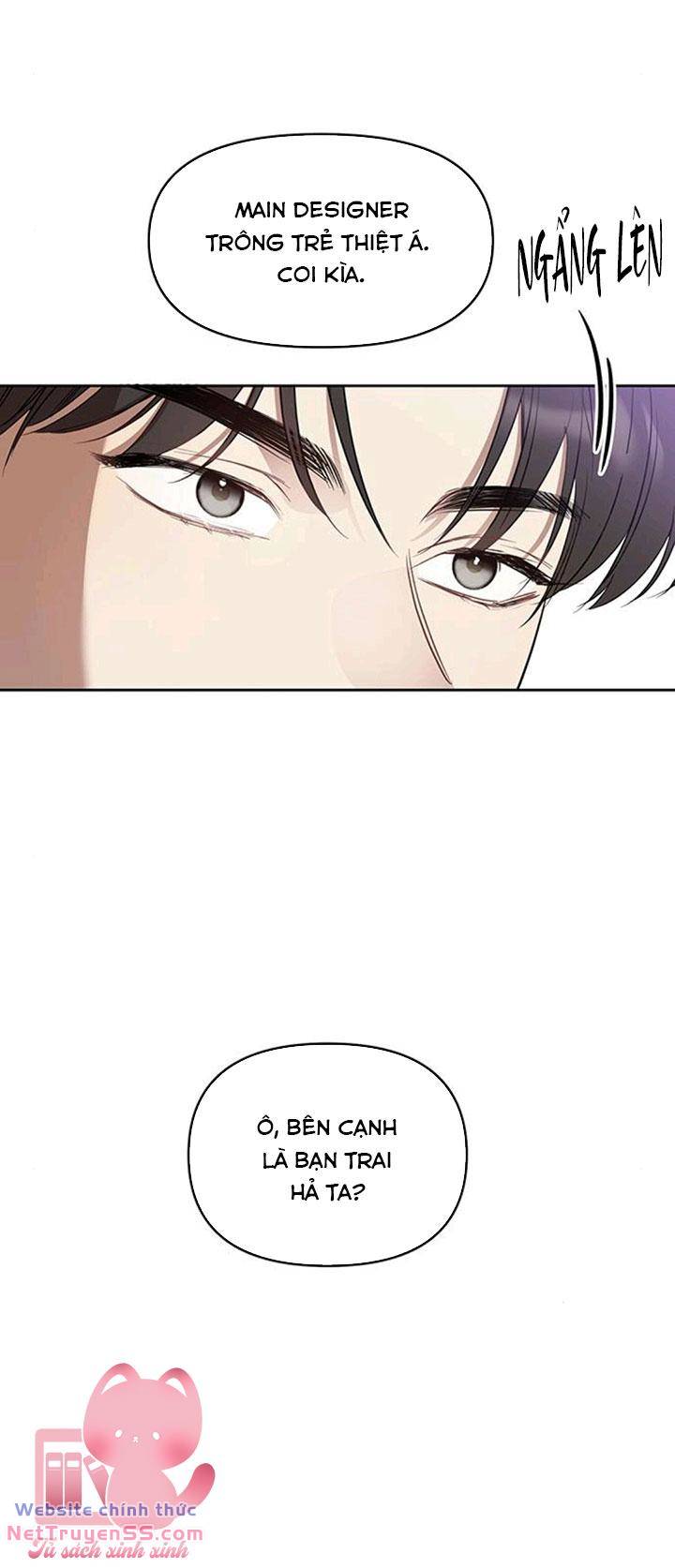 Vận Xui Chốn Công Sở Chap 14 - Next Chap 15