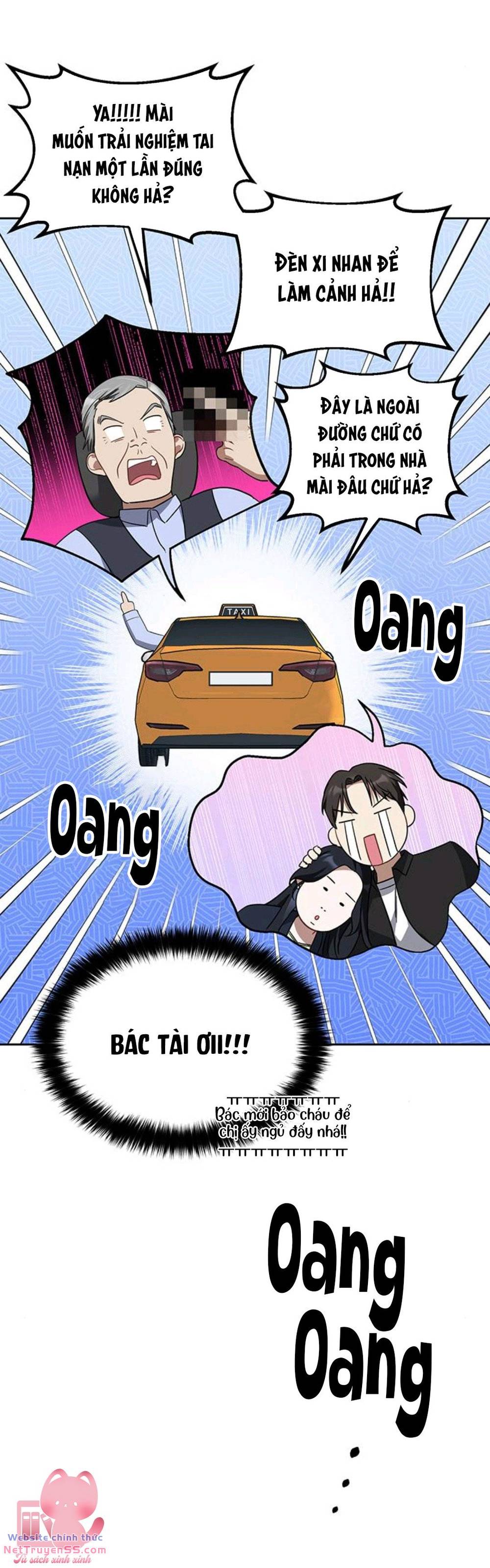 Vận Xui Chốn Công Sở Chap 13 - Next Chap 14