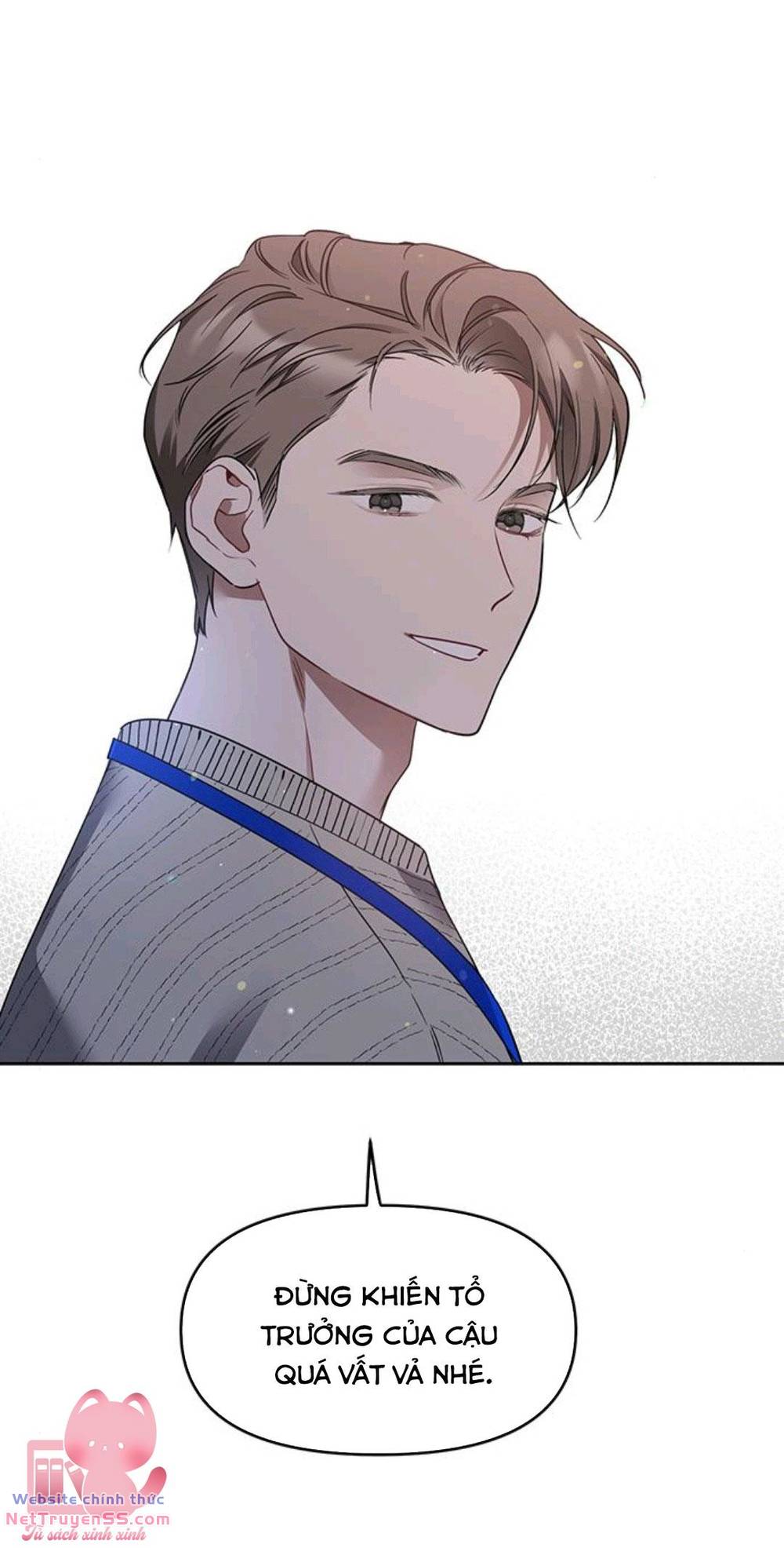 Vận Xui Chốn Công Sở Chap 13 - Next Chap 14