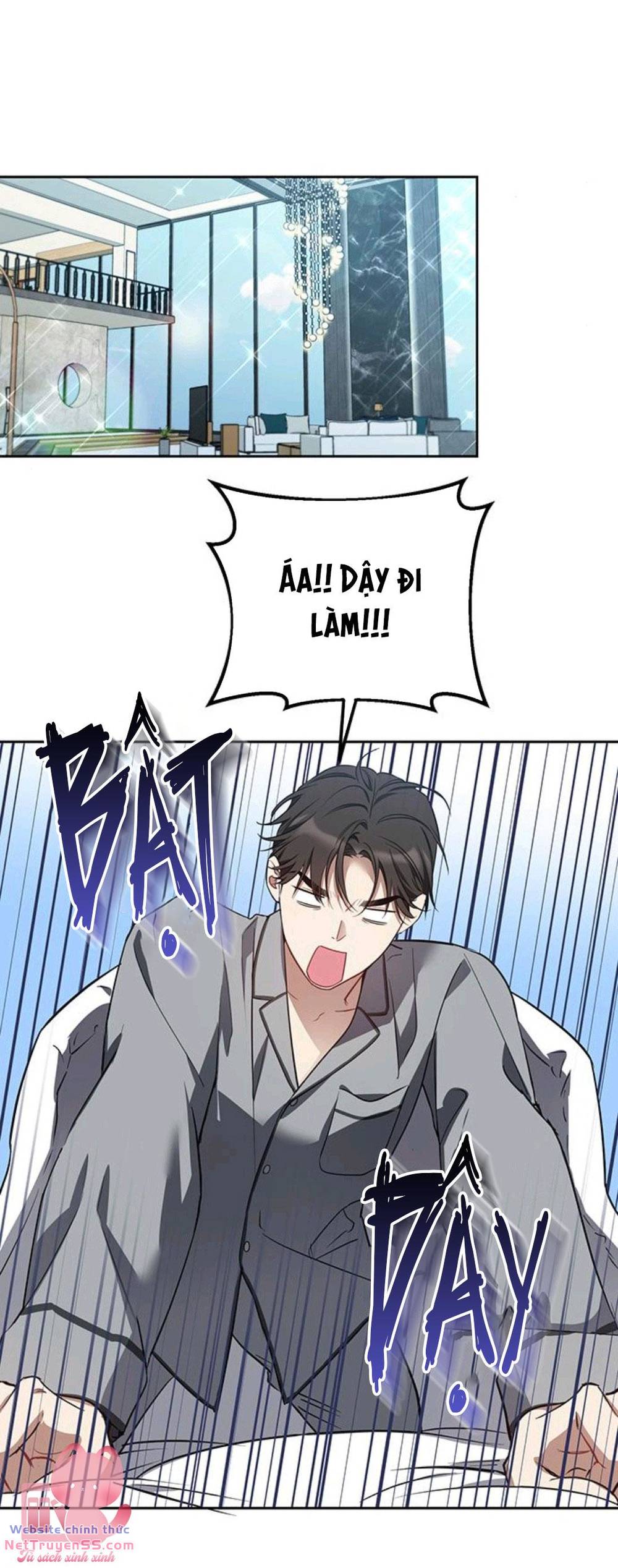 Vận Xui Chốn Công Sở Chap 13 - Next Chap 14