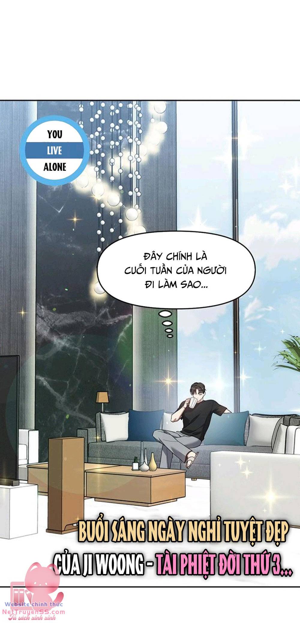 Vận Xui Chốn Công Sở Chap 13 - Next Chap 14