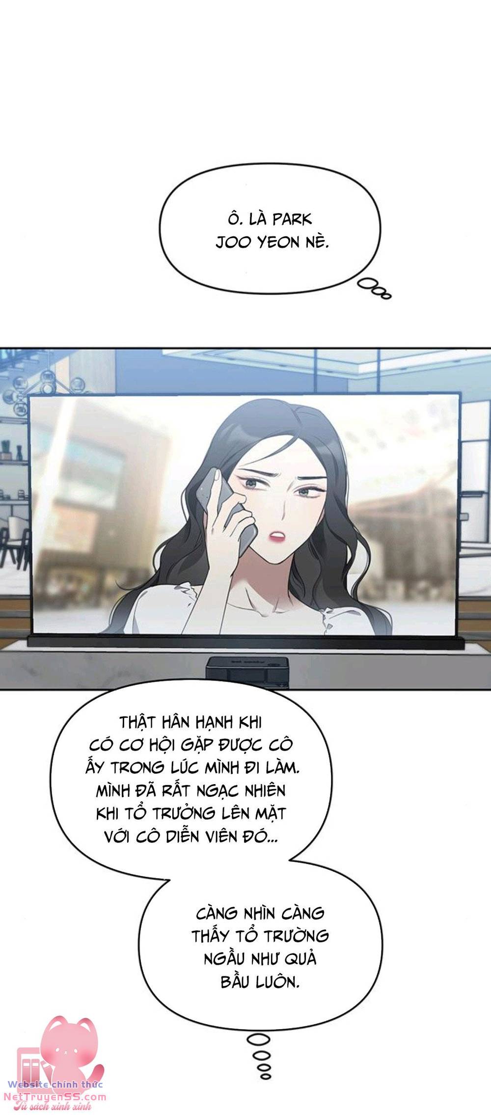 Vận Xui Chốn Công Sở Chap 13 - Next Chap 14