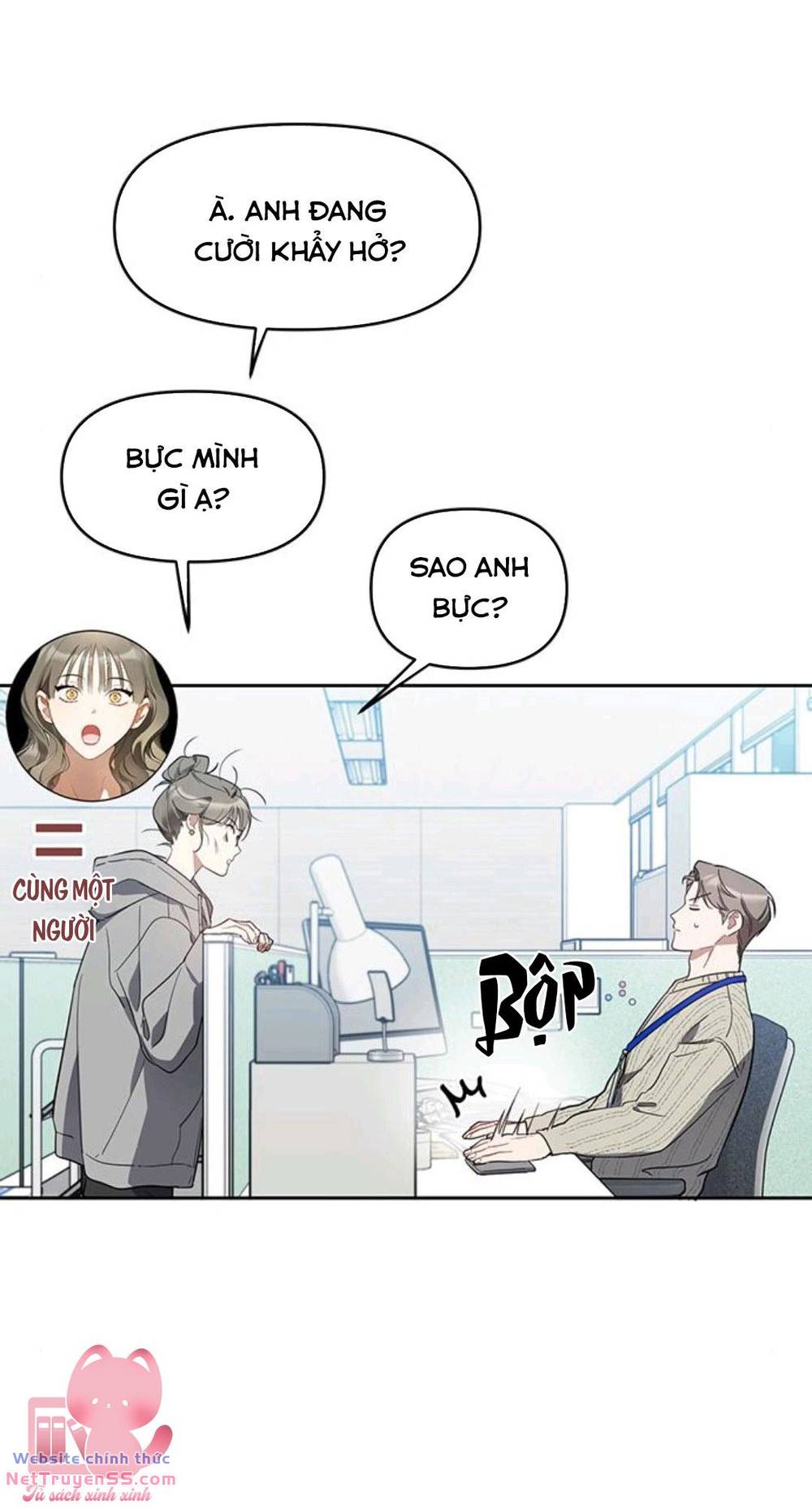 Vận Xui Chốn Công Sở Chap 12 - Next Chap 13