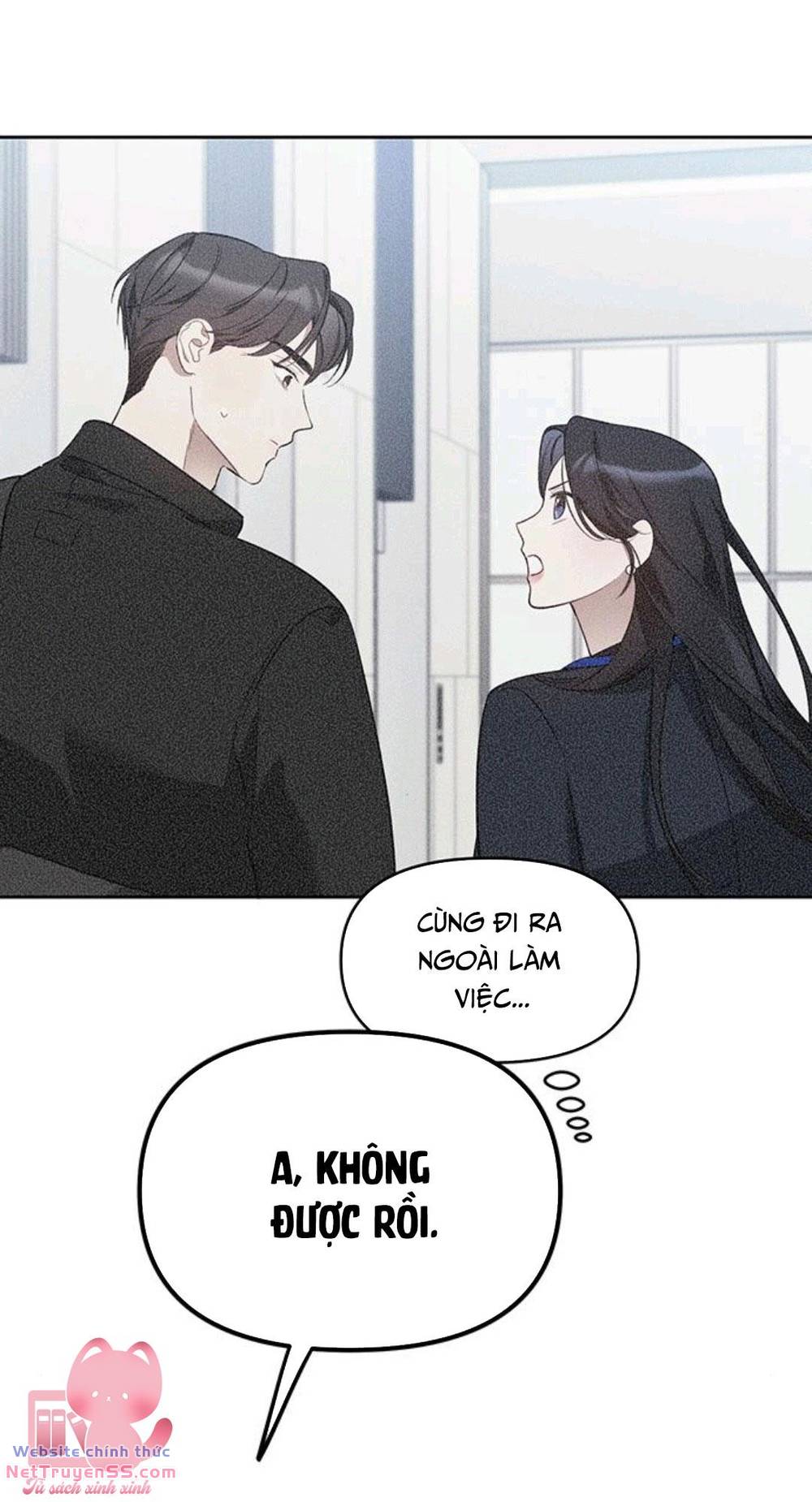 Vận Xui Chốn Công Sở Chap 12 - Next Chap 13
