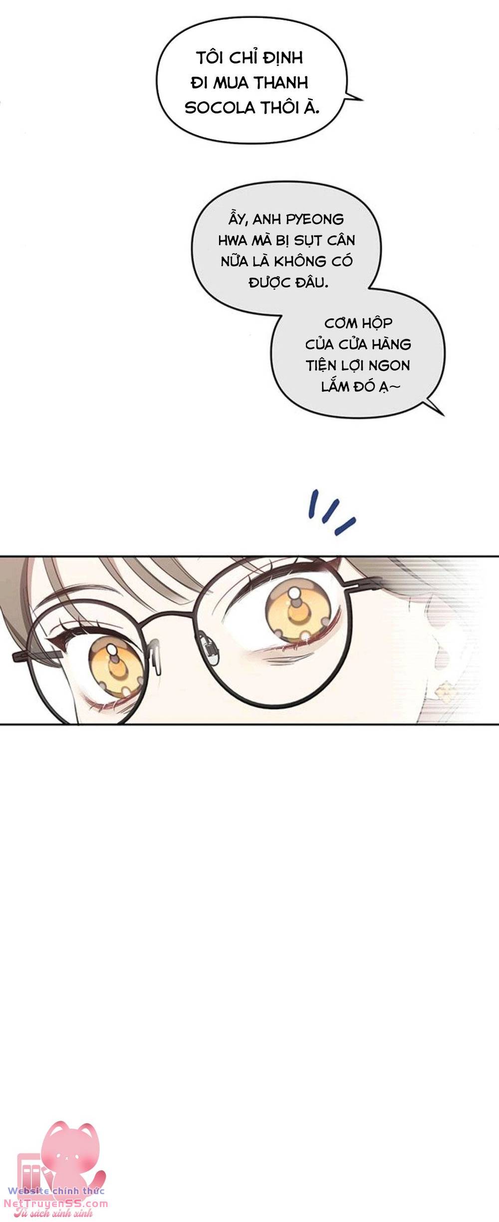 Vận Xui Chốn Công Sở Chap 12 - Next Chap 13