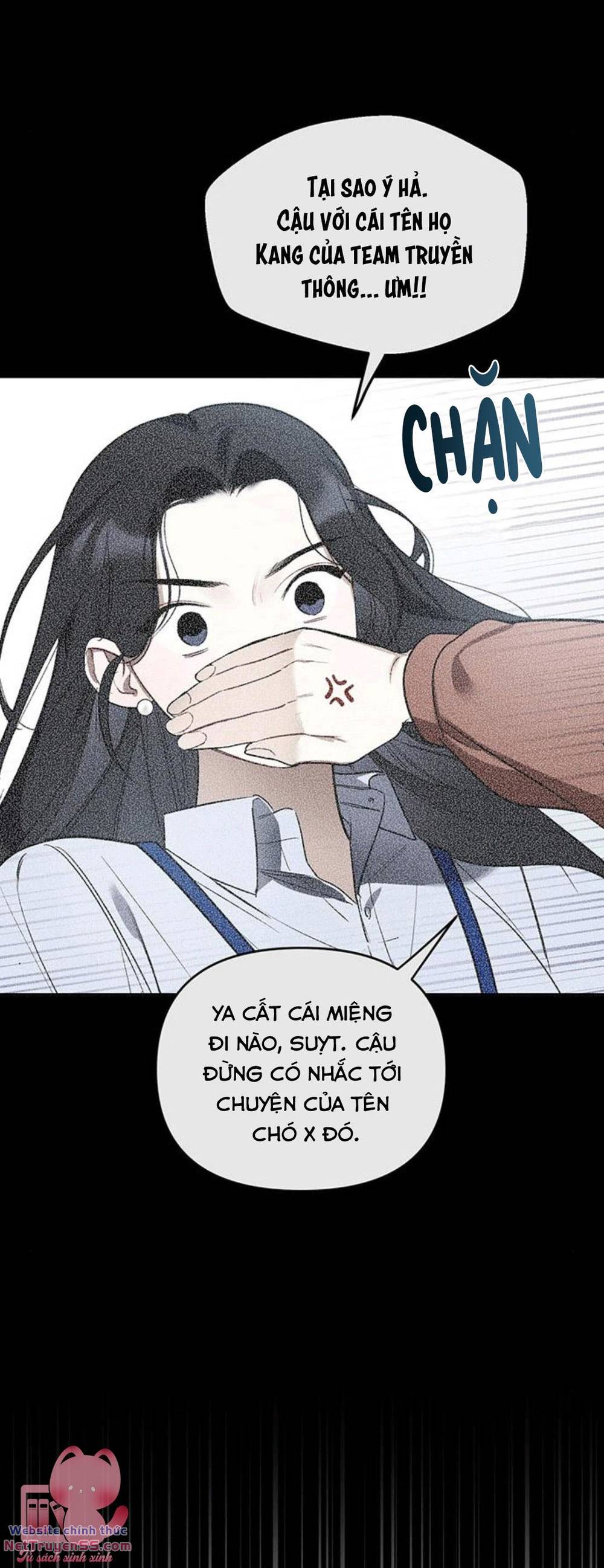 Vận Xui Chốn Công Sở Chap 12 - Next Chap 13
