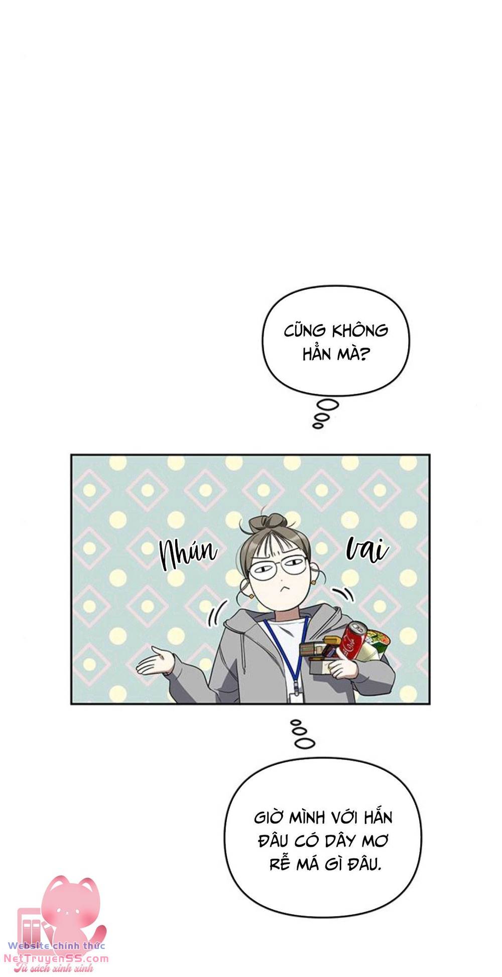 Vận Xui Chốn Công Sở Chap 12 - Next Chap 13