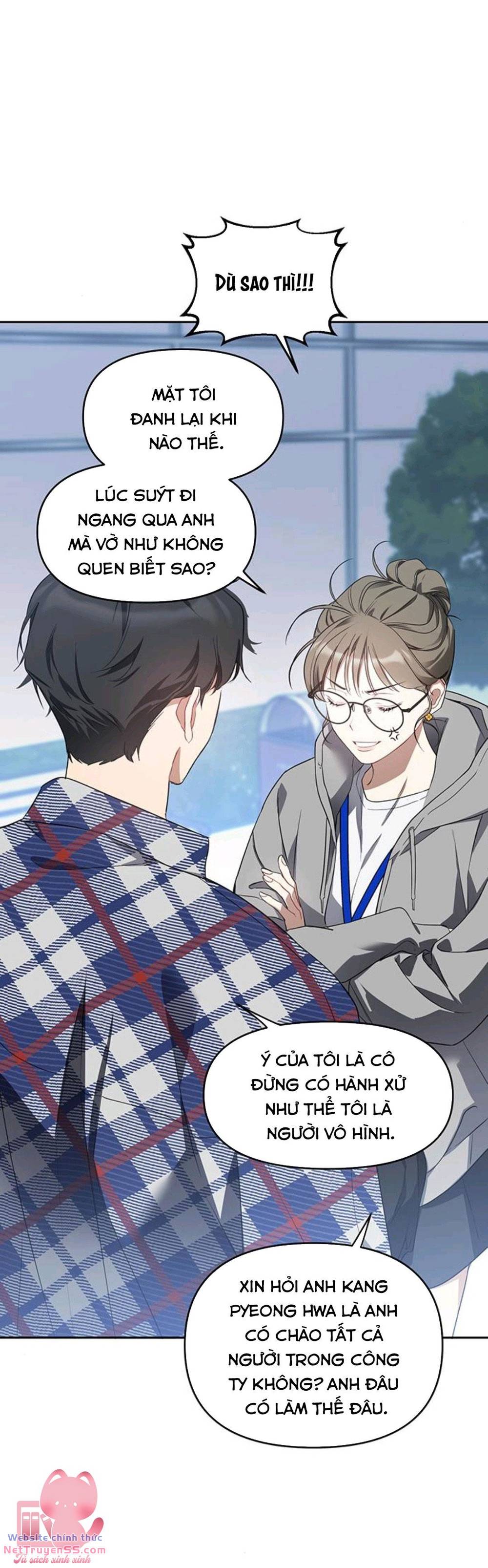 Vận Xui Chốn Công Sở Chap 12 - Next Chap 13