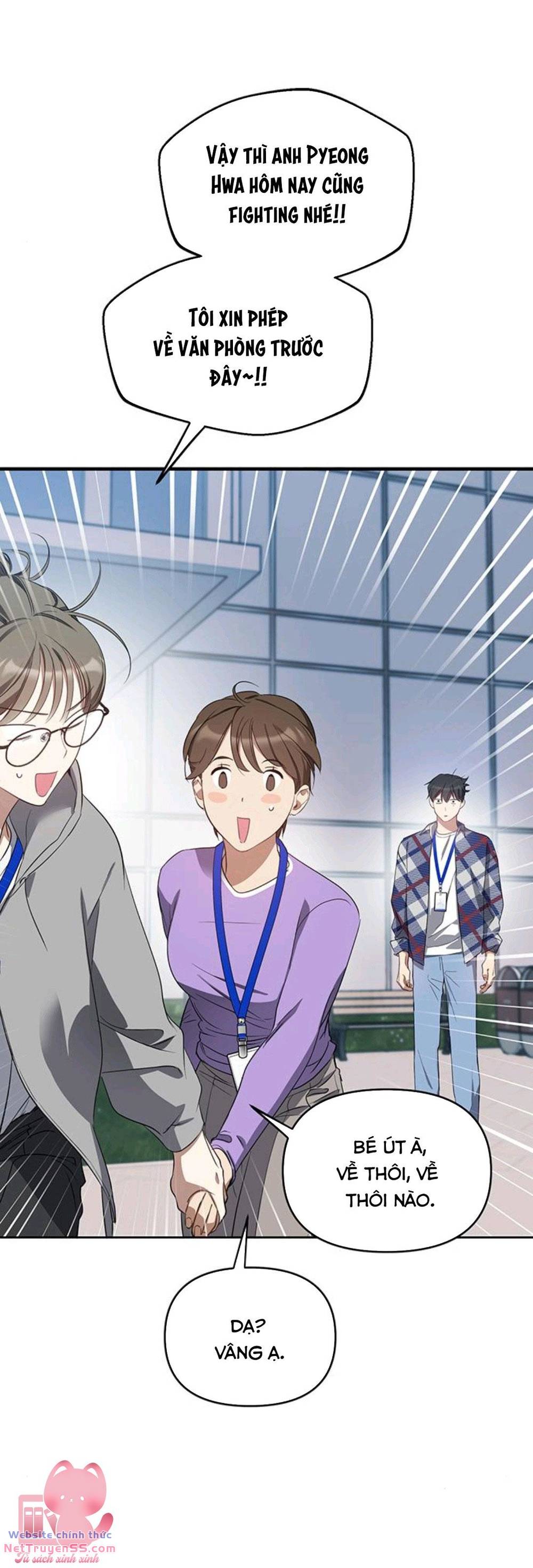 Vận Xui Chốn Công Sở Chap 12 - Next Chap 13