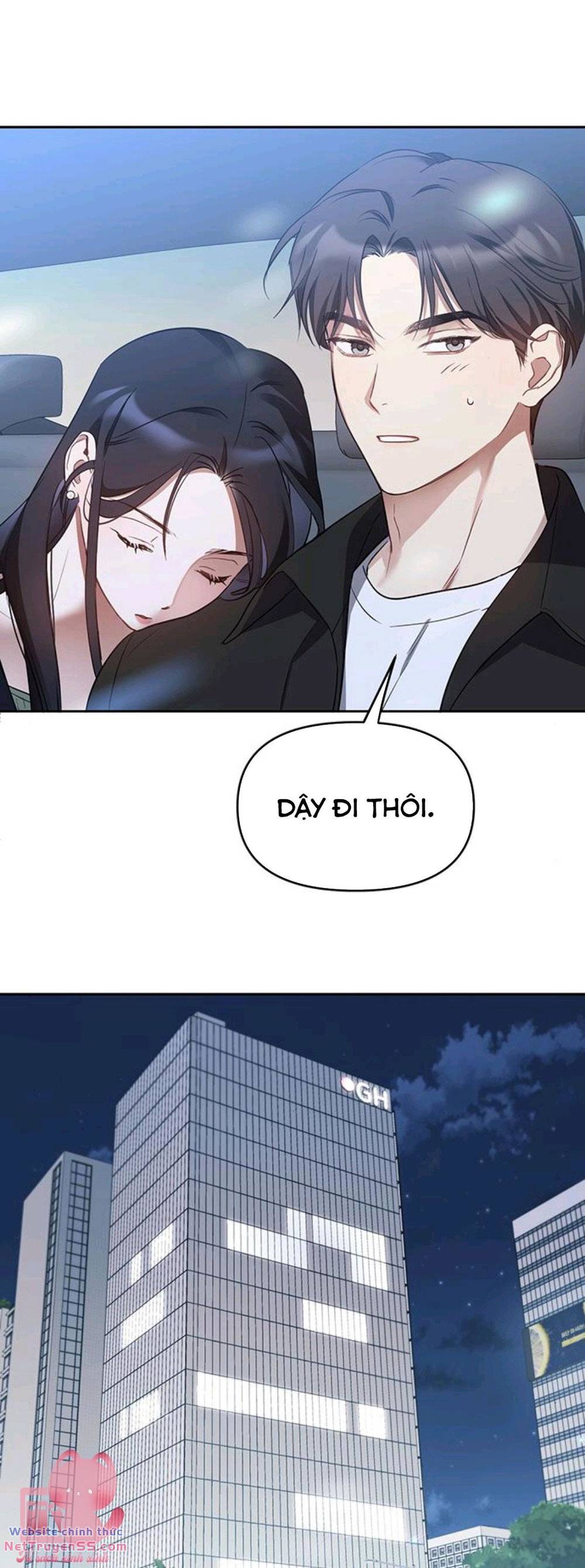 Vận Xui Chốn Công Sở Chap 12 - Next Chap 13