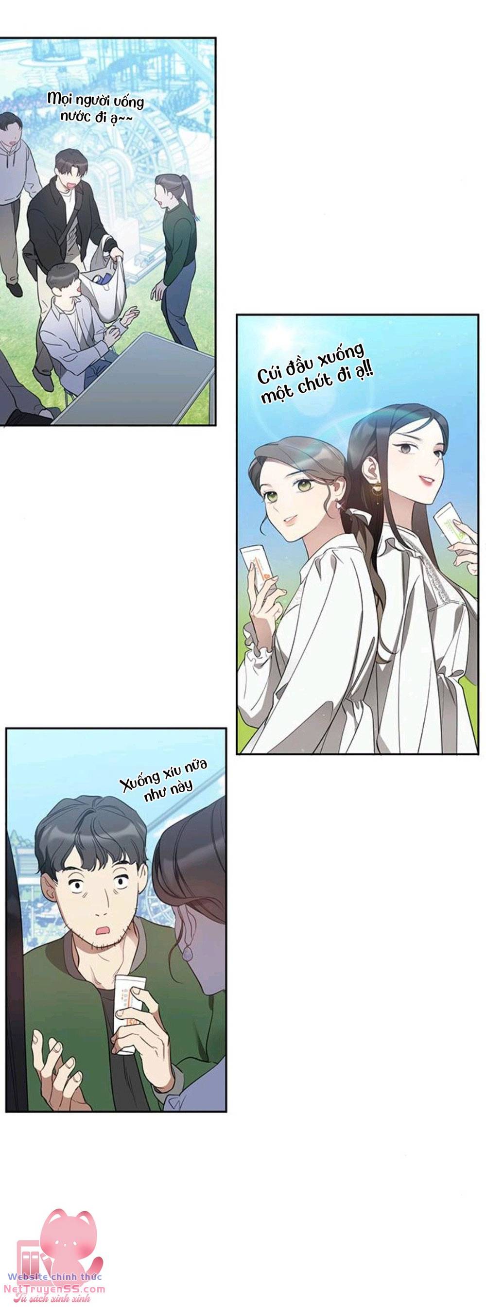 Vận Xui Chốn Công Sở Chap 11 - Next Chap 12