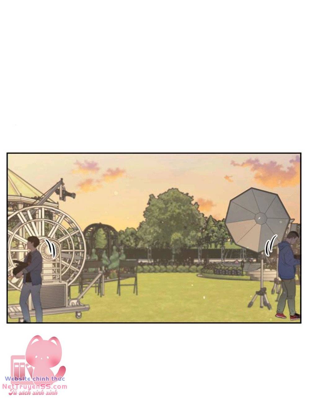 Vận Xui Chốn Công Sở Chap 11 - Next Chap 12